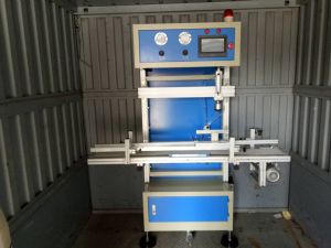 金屬容器測漏機(jī)運(yùn)行案例6